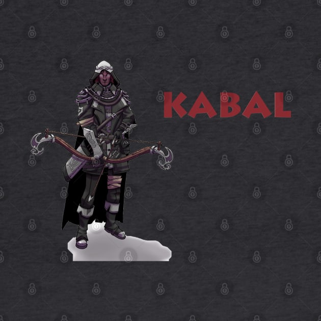 Kabal by Die by the Sword Podcast